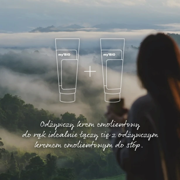 Farmona My'BIO Odżywczy krem emolientowy do rąk Rokitnik Północny 100ml