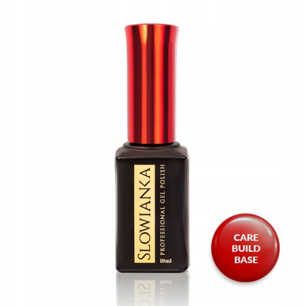 SLOWIANKA Baza hybrydowa Care Build Base 10ml