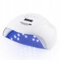 Excellent PRO biała lampa do paznokci manicure 54W UV/LED Master Line 2.0