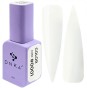 DNKa Lakier Hybrydowy Color #0001 biały mleczny klasyczna biel 12ml