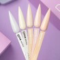 DNKa Lakier Hybrydowy Color #0001 biały mleczny klasyczna biel 12ml