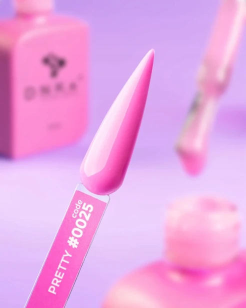 DNKa Żel Budujący do przedłużania paznokci Builder Gel #0025 PRETTY 30ml