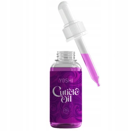 Yoshi Kwiatowa Oliwka do skórek i paznokci Cuticle Oil No1 15ml