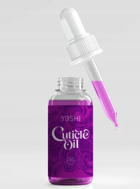 Yoshi Kwiatowa Oliwka do skórek i paznokci Cuticle Oil No1 15ml