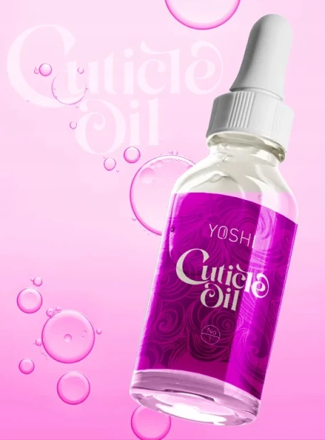 Yoshi Kwiatowa Oliwka do skórek i paznokci Cuticle Oil No1 15ml