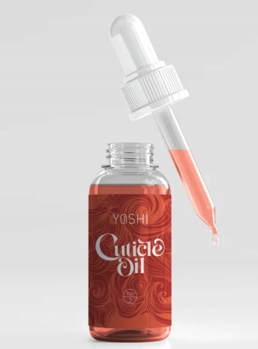 Yoshi Cytrusowa Oliwka do skórek i paznokci Cuticle Oil No2 15ml