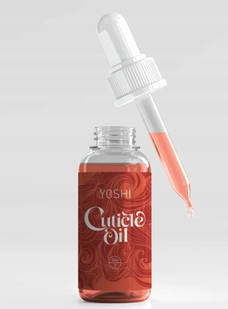 Yoshi Cytrusowa Oliwka do skórek i paznokci Cuticle Oil No2 15ml