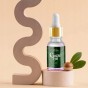 Yoshi Oliwka o zapachu ZIELONEJ HERBATY do skórek Cuticle Oil No4 15ml