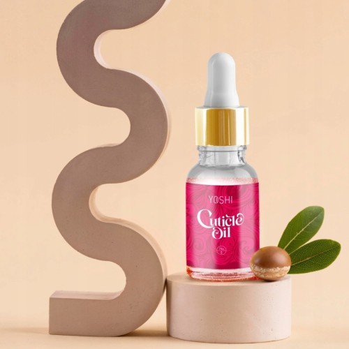 Yoshi Jaśminowa Oliwka do skórek i paznokci Cuticle Oil No5 15ml