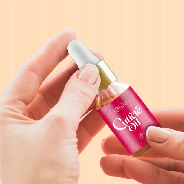 Yoshi Jaśminowa Oliwka do skórek i paznokci Cuticle Oil No5 15ml