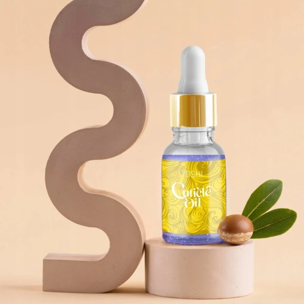 Yoshi Cytrusowa Oliwka do skórek i paznokci Cuticle Oil No6 15ml