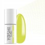 Yoshi Lakier Hybrydowy UV/LED 286 On The Way Neonowy Zielony 6ml