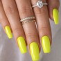 Yoshi Lakier Hybrydowy UV/LED 286 On The Way Neonowy Zielony 6ml