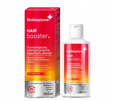 Farmona Nivelazione Szampon trychologiczny przeciw wypadaniu włosów 100ml