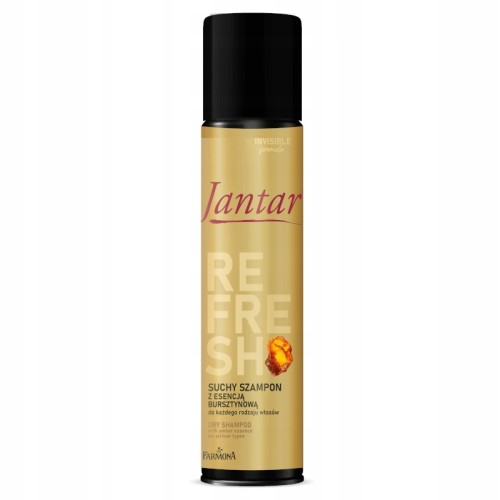 Farmona Jantar Suchy szampon z esencją bursztynową do każdego rodzaju 180ml