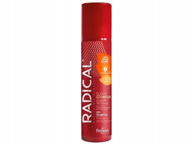 Farmona Radical XXL Extra Szampon do Włosów Cienkich i delikatnych 180ml