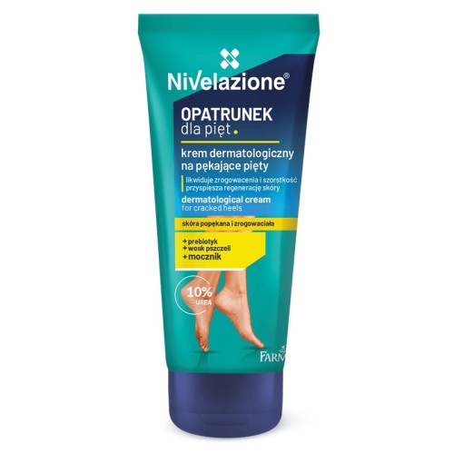 Farmona Nivelazione Krem Dermatologiczny na pękające pięty mocznik 10% 75ml