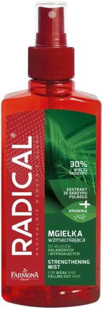Farmona Radical Mgiełka Wzmacniająca Włosy Osłabione i Wypadające 200ml