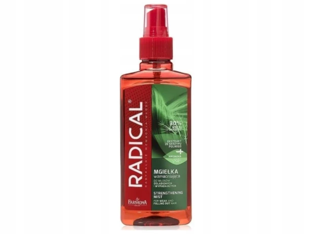 Farmona Radical Mgiełka Wzmacniająca Włosy Osłabione i Wypadające 200ml