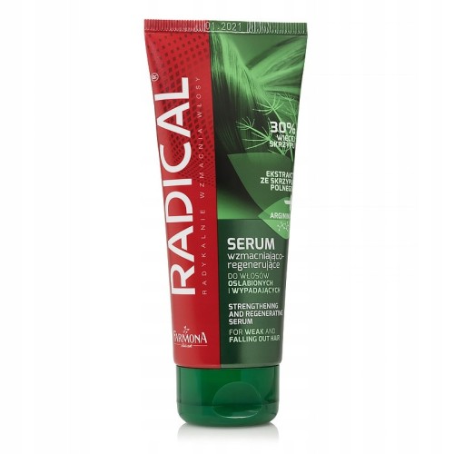 Farmona Radical Serum wzmacniające do włosów osłabionych i wypadających 100