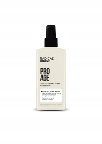 Farmona Radical PRO AGE Odżywka odmładzająca w sprayu włosy dojrzałe 200ml