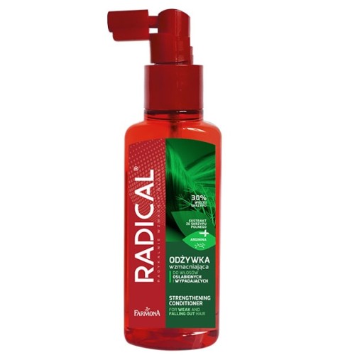 Farmona Radical Odżywka Wzmacniająca do Włosów Ekstrakt ze skrzypu 100ml