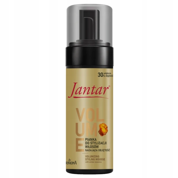 Farmona Jantar Volume Pianka do Stylizacji Włosów Nadająca Objętość 150ml