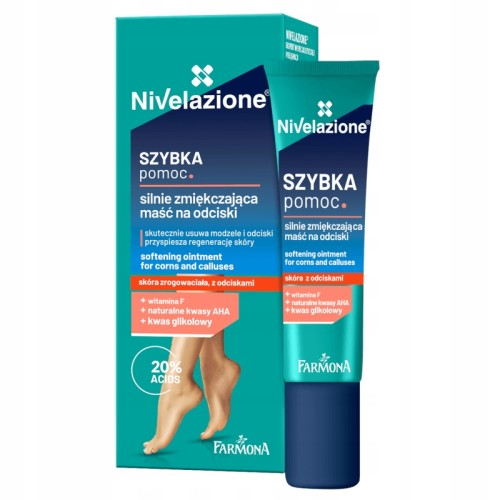 Farmona Nivelazione Maść Silnie zmiękczająca na odciski 15ml