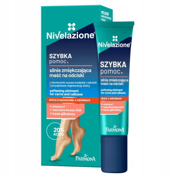 Farmona Nivelazione Maść Silnie zmiękczająca na odciski 15ml