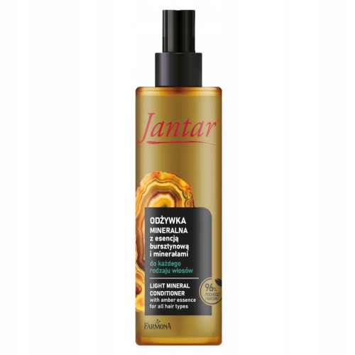 Farmona Jantar Odżywka Mineralna z bursztynem i minerałami spray 200ml