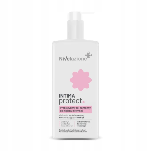 Farmona Nivelazione INTIMA protect. Żel ochronny do higieny intymnej 260ml