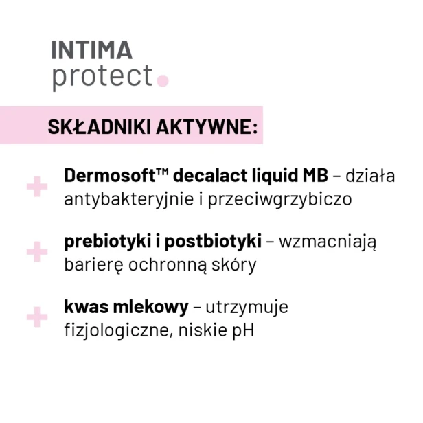 Farmona Nivelazione INTIMA protect. Żel ochronny do higieny intymnej 260ml