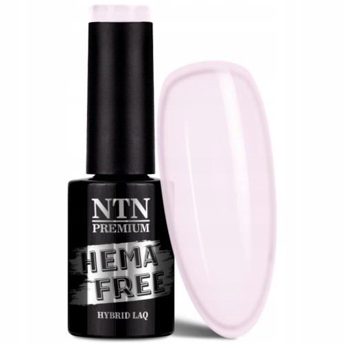 NTN Premium Lakier Hybrydowy Delicate French Collection Nr 305 5ml