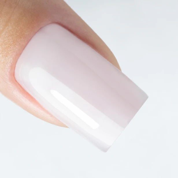 NTN Premium Gel In Bottle Żel w butelce z Pędzelkiem Do Paznokci LATTE 7g