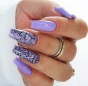 Molly Nails Acryl Gel UV/LED akrylożel do paznokci CLEAR 30ml