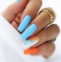 Molly Nails Acryl Gel UV/LED akrylożel do paznokci CLEAR 30ml