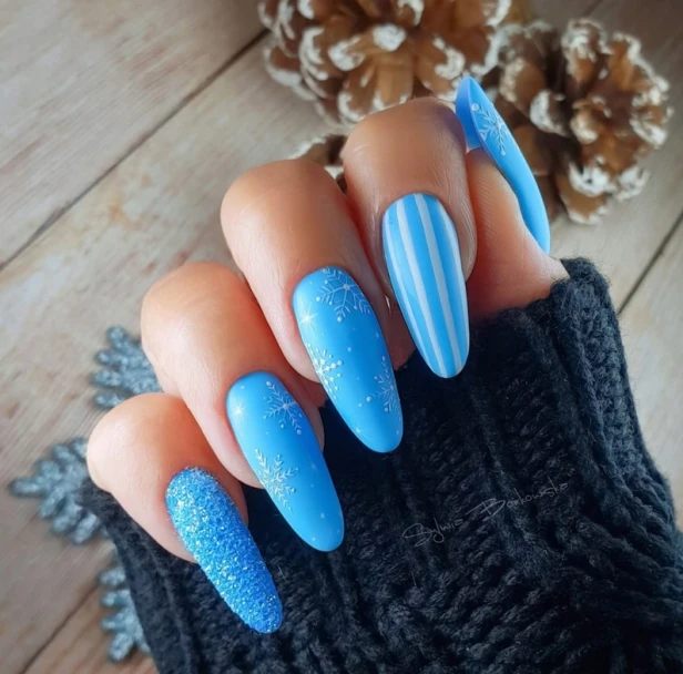 Molly Nails Acryl Gel UV/LED akrylożel do paznokci CLEAR 30ml