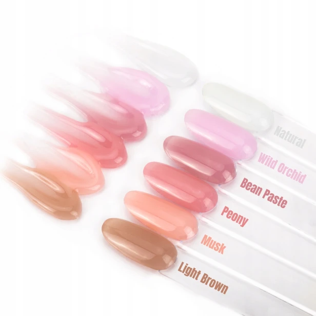 Molly Nails Acryl Gel UV/LED akrylożel do paznokci NATURAL 30ml