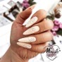 Molly Lac Proszek akrylowy bezbarwny Acrylic Powder CRYSTAL CLEAR 30g