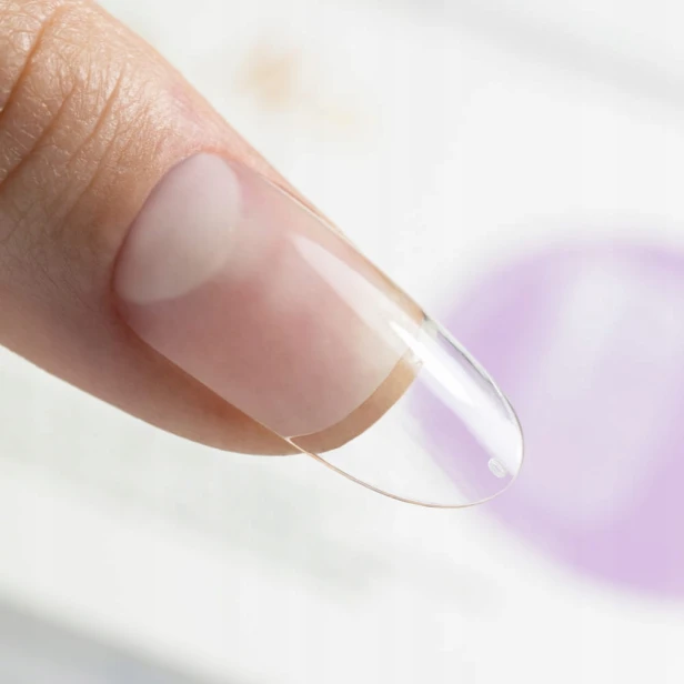 Molly Nails Tipsy do przedłużania paznokci Flexi Tips Oval 12 rozm 240szt