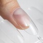 Molly Nails Tipsy do przedłużania paznokci Flexi Tips Oval 12 rozm 240szt