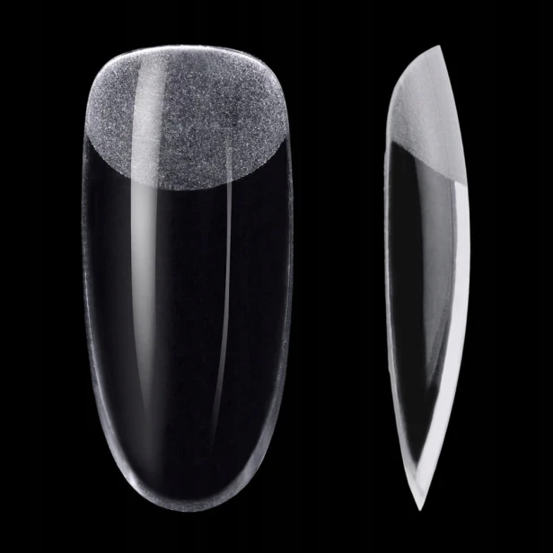 Molly Nails Tipsy do przedłużania paznokci Flexi Tips Oval 12 rozm 240szt
