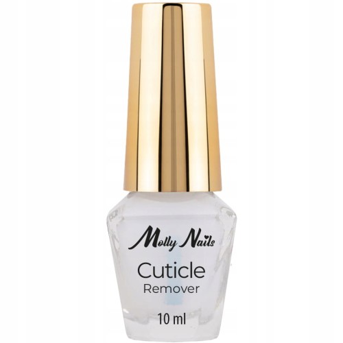 Molly Nails Preparat Do Usuwania Skórek Cuticle Remover Zmiękczający 10ml