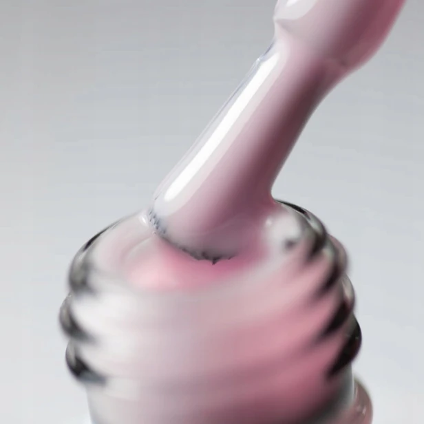 Molly Nails Baza Kauczukowa S.O.S. Antidotum Pro Salon COTTON CANDY 15g