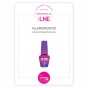 Molly Nails Baza hybrydowa z primerem bezkwasowym X-BOND BASE 10g