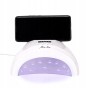 Molly Nails Lampa do paznokci UV/LED 48W SUNS 1SPRO z uchwytem na telefon