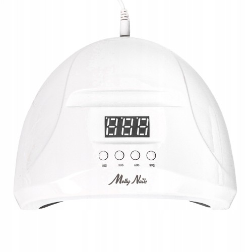 Molly Nails Lampa do paznokci UV/LED 48W SUNS 1SPRO z uchwytem na telefon