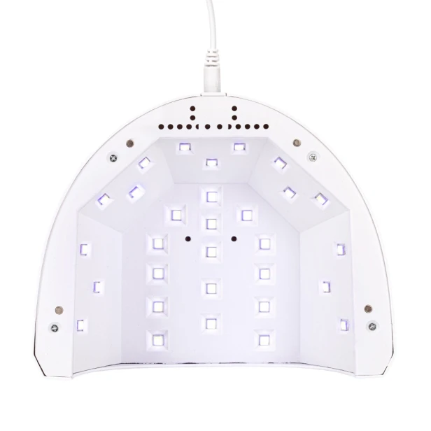 Molly Nails Lampa do paznokci UV/LED 48W SUNS 1SPRO z uchwytem na telefon