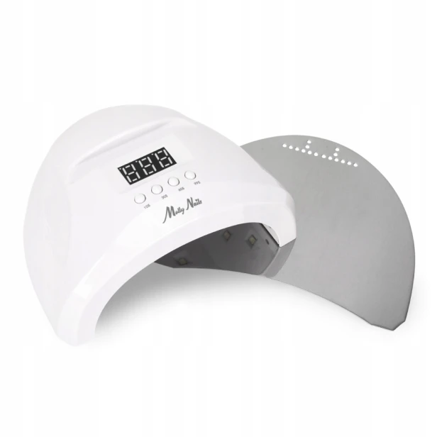 Molly Nails Lampa do paznokci UV/LED 48W SUNS 1SPRO z uchwytem na telefon