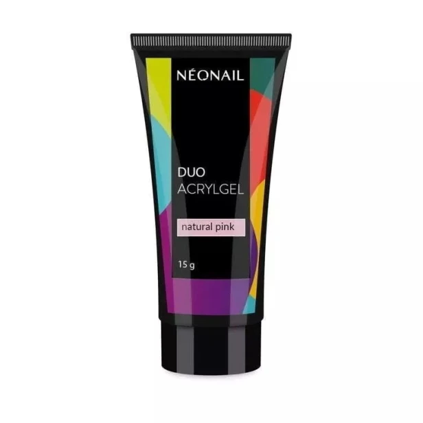 NEONAIL Akrylożel Duo AcrylGel Natural Pink 15g